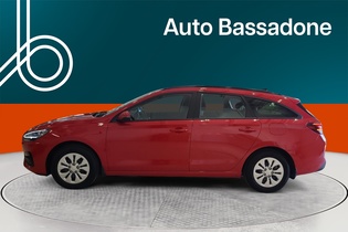 Hyundai i30 Wagon vaihtoauto