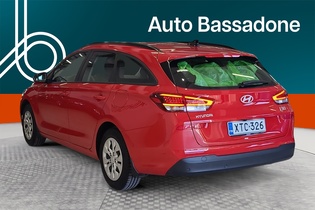 Hyundai i30 Wagon vaihtoauto