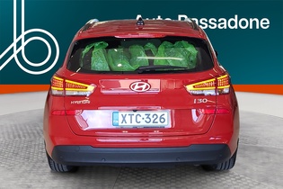 Hyundai i30 Wagon vaihtoauto