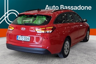 Hyundai i30 Wagon vaihtoauto