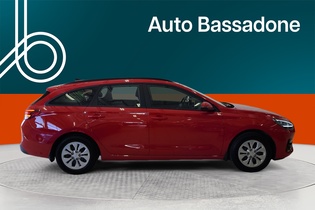 Hyundai i30 Wagon vaihtoauto