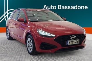 Hyundai i30 Wagon vaihtoauto