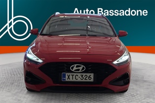 Hyundai i30 Wagon vaihtoauto