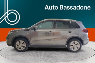 Suzuki Vitara vaihtoauto