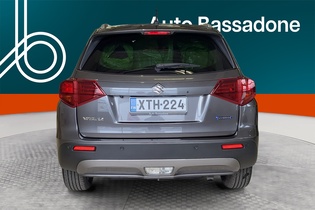 Suzuki Vitara vaihtoauto