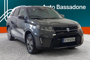 Suzuki Vitara vaihtoauto