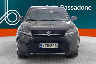 Suzuki Vitara vaihtoauto