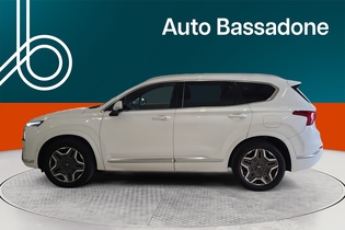 Hyundai Santa Fe vaihtoauto