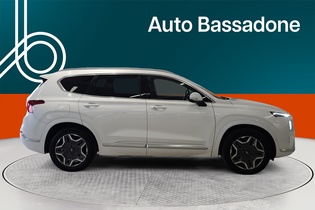 Hyundai Santa Fe vaihtoauto