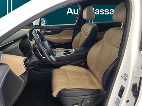 Hyundai Santa Fe vaihtoauto