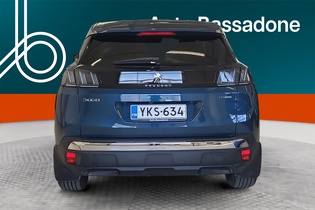 Peugeot 3008 vaihtoauto