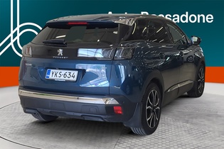 Peugeot 3008 vaihtoauto