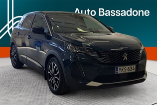 Peugeot 3008 vaihtoauto