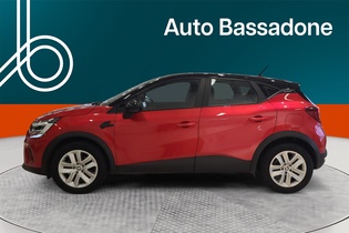 Renault Captur vaihtoauto