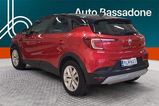 Renault Captur vaihtoauto