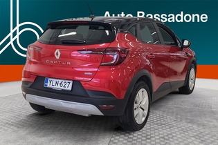 Renault Captur vaihtoauto
