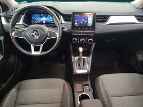 Renault Captur vaihtoauto