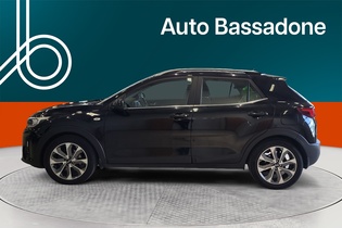 Kia Stonic vaihtoauto