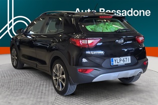 Kia Stonic vaihtoauto