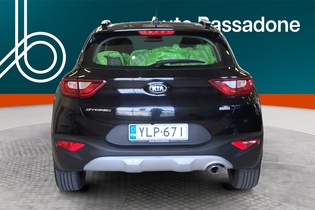 Kia Stonic vaihtoauto