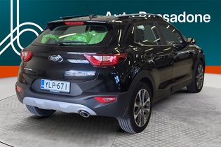 Kia Stonic vaihtoauto