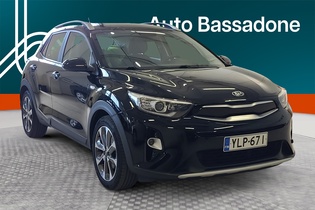 Kia Stonic vaihtoauto