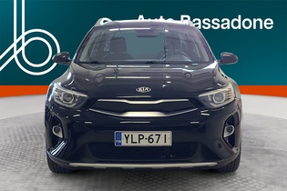 Kia Stonic vaihtoauto