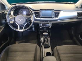 Kia Stonic vaihtoauto