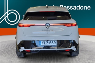 Renault Mégane vaihtoauto