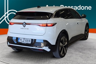 Renault Mégane vaihtoauto