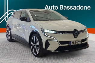 Renault Mégane vaihtoauto