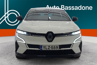 Renault Mégane vaihtoauto