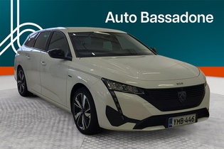 Peugeot 308 vaihtoauto