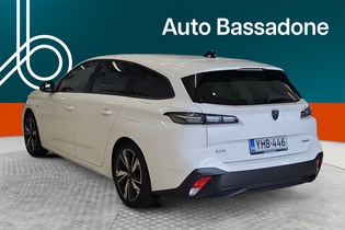 Peugeot 308 vaihtoauto