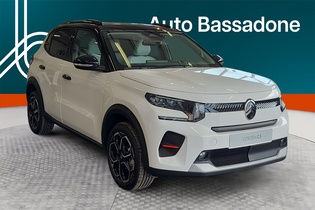 Citroën C3 vaihtoauto