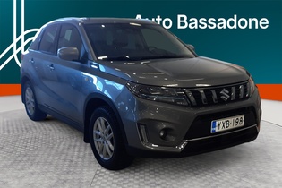Suzuki Vitara vaihtoauto