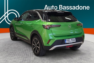 Opel Mokka vaihtoauto