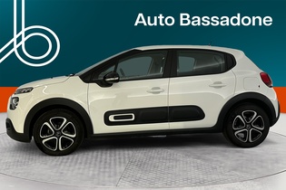 Citroën C3 vaihtoauto