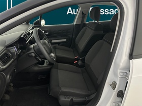 Citroën C3 vaihtoauto