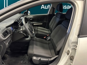 Citroën C3 vaihtoauto