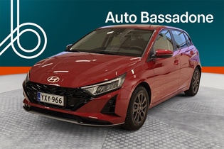 Hyundai i20 Hatchback vaihtoauto