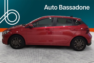 Hyundai i20 Hatchback vaihtoauto