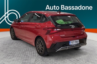 Hyundai i20 Hatchback vaihtoauto