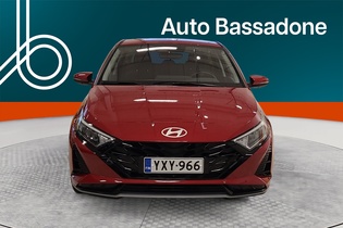Hyundai i20 Hatchback vaihtoauto