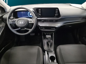 Hyundai i20 Hatchback vaihtoauto