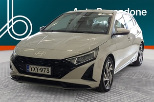 Hyundai i20 Hatchback vaihtoauto