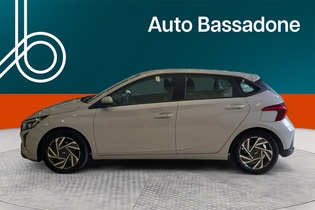 Hyundai i20 Hatchback vaihtoauto