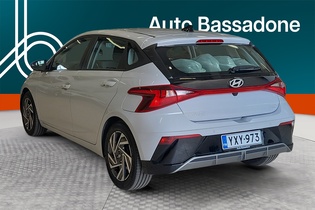 Hyundai i20 Hatchback vaihtoauto