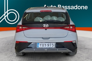 Hyundai i20 Hatchback vaihtoauto
