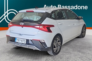 Hyundai i20 Hatchback vaihtoauto